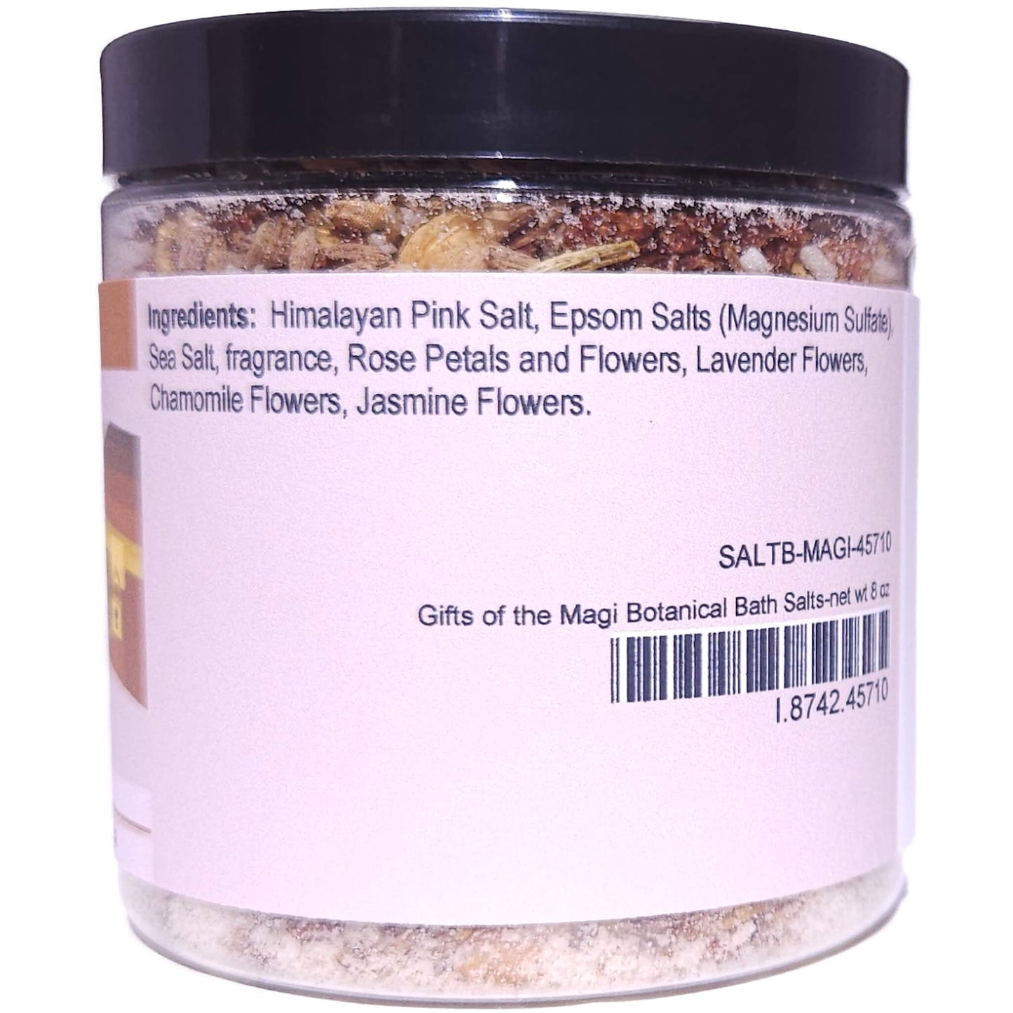 Gifts of the Magi Botanical Bath Salts (8 ounce) - Phthalate Free Fragrance