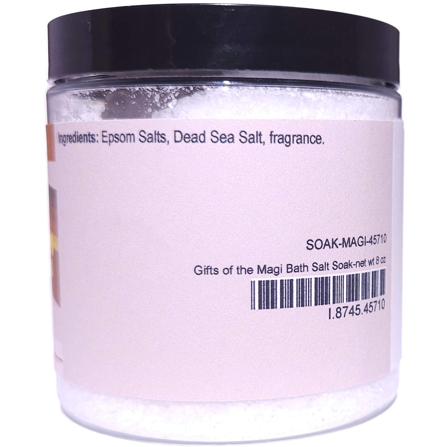 Gifts of the Magi Bath Salt Soak (8 ounce) - Phthalate Free Fragrance