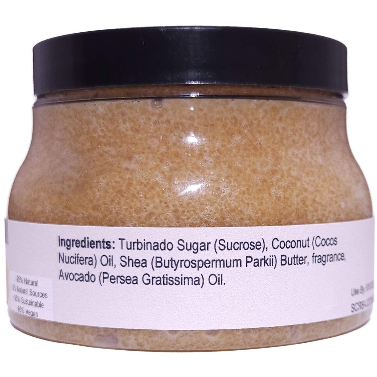 Vanilla Sugar Cookies Body Scrub (8 Ounce) - Phthalate Free Fragrance