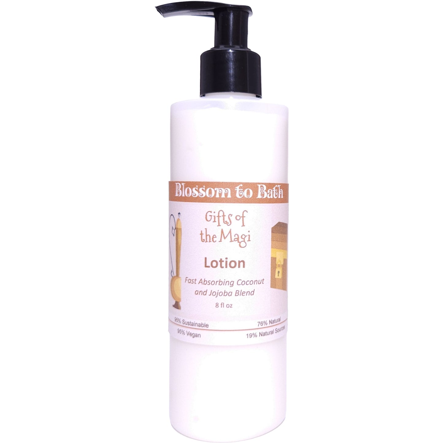 Gifts of the Magi Lotion (8 Ounce) - Phthalate Free Fragrance