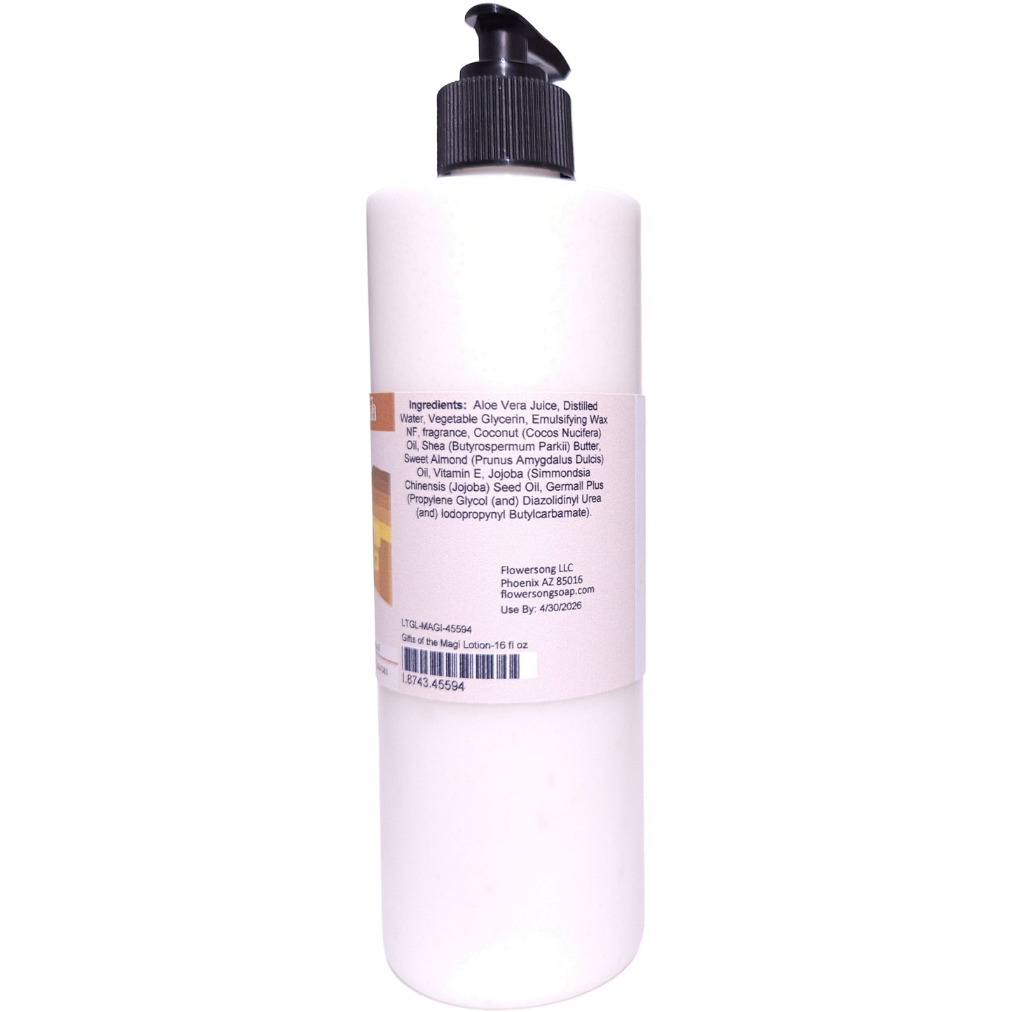 Gifts of the Magi Lotion (16 ounce) - Phthalate Free Fragrance