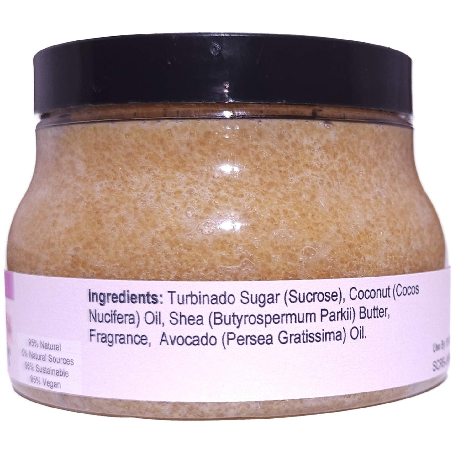 Japanese Cherry Blossom Body Scrub (8 Ounce) - Phthalate Free Fragrance