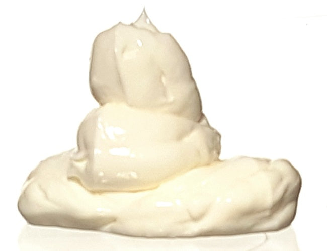 Sandalwood Jasmine Cocoa Mango Body Cream (8 Ounce) - Natural Fragrance