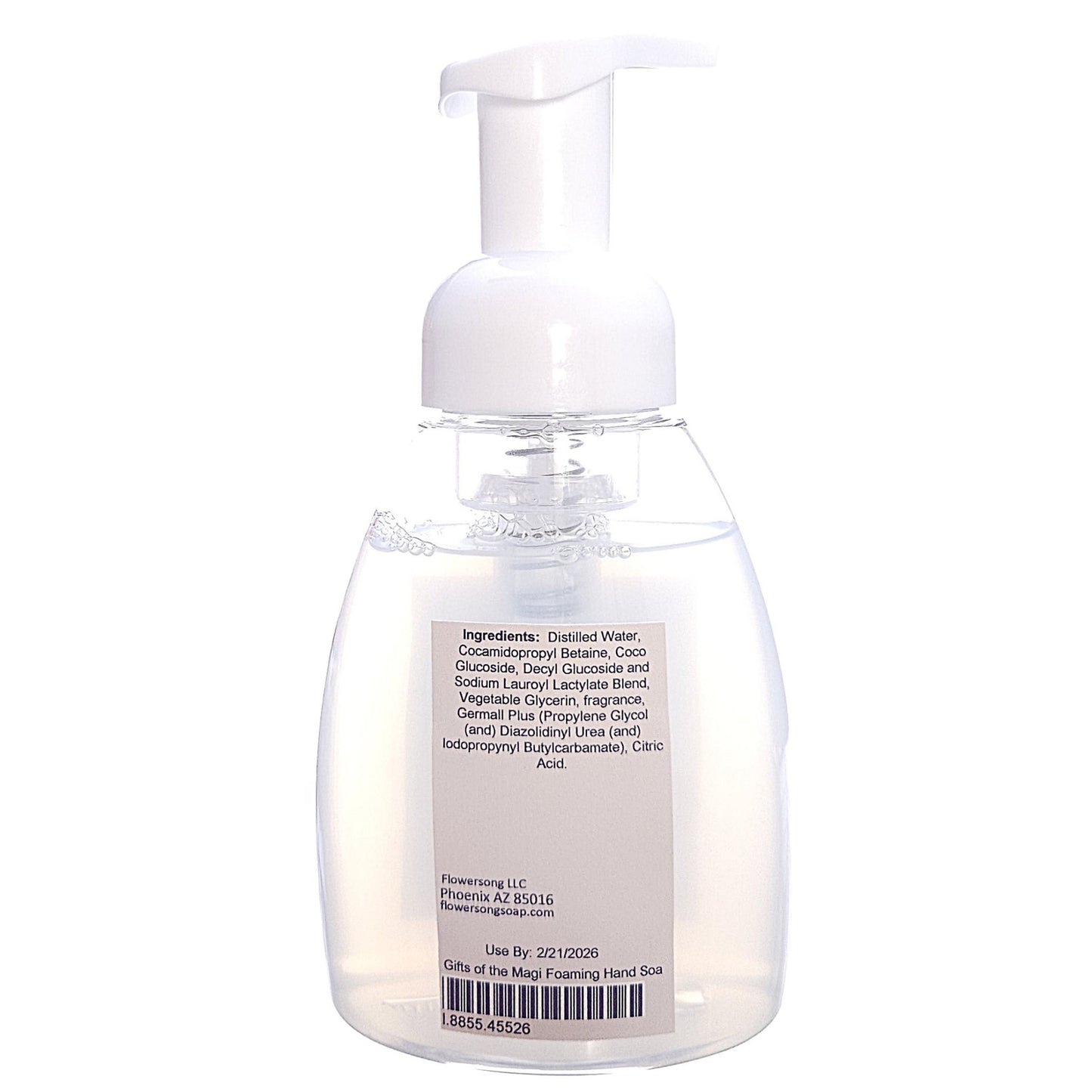 Gifts of the Magi Foaming Hand Soap (8 Ounce) - Phthalate Free Fragrance