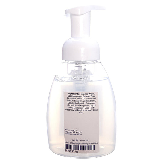 Gifts of the Magi Foaming Hand Soap (8 Ounce) - Phthalate Free Fragrance