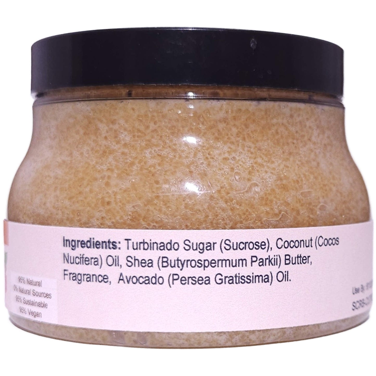 Fresh Cut Roses Body Scrub (8 Ounce) - Phthalate Free Fragrance