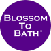 Blossom to Bath logo