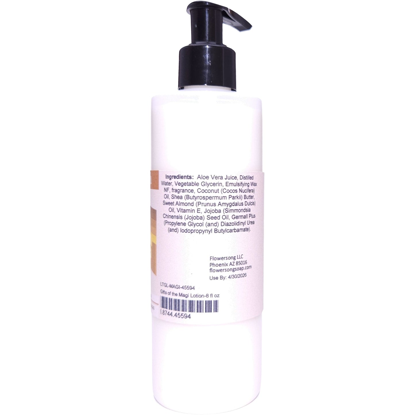 Gifts of the Magi Lotion (8 Ounce) - Phthalate Free Fragrance