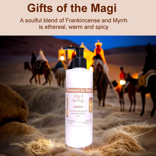 Gifts of the Magi Lotion (8 Ounce) - Phthalate Free Fragrance
