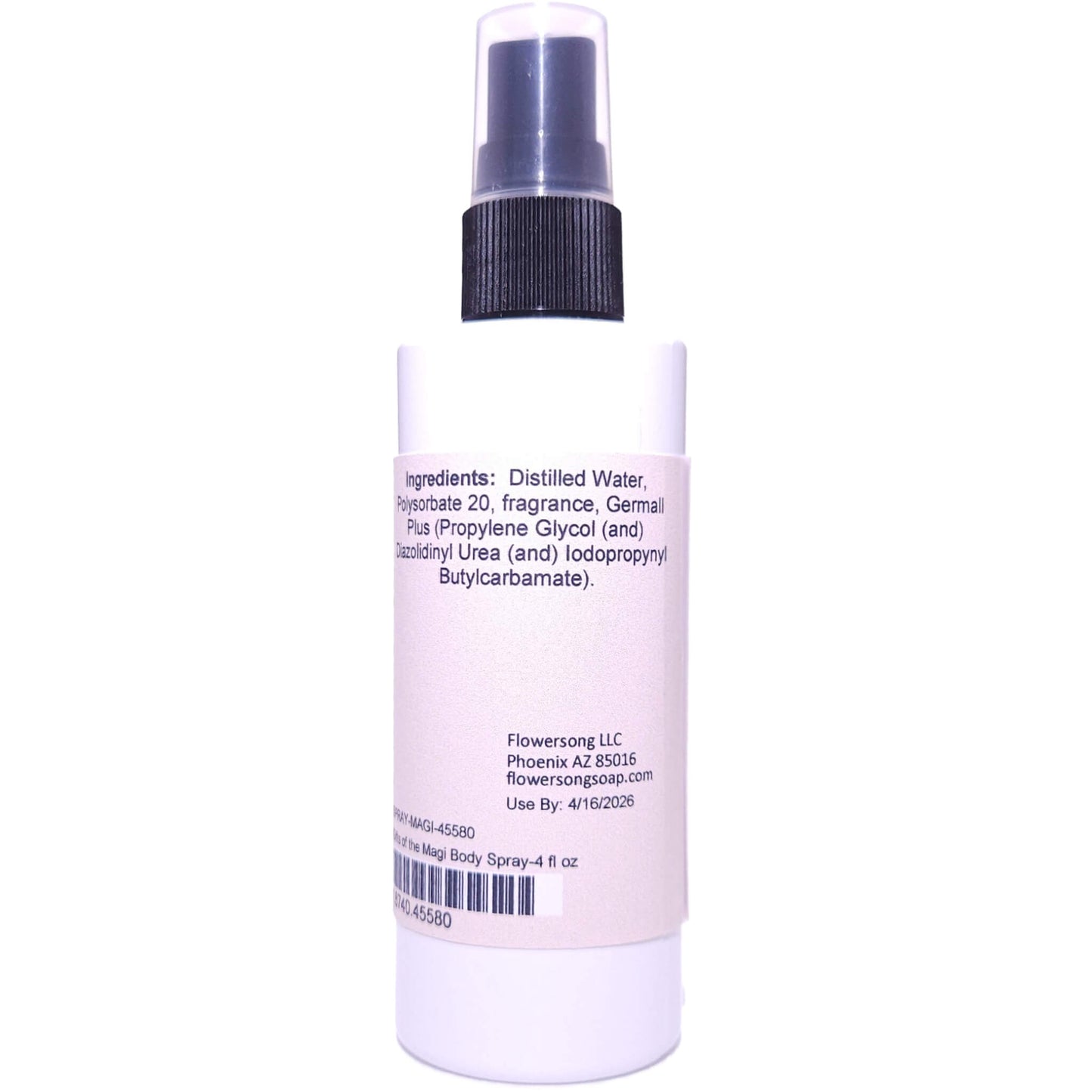 Gifts of the Magi Body Spray (4 Ounce) - Phthalate Free Fragrance