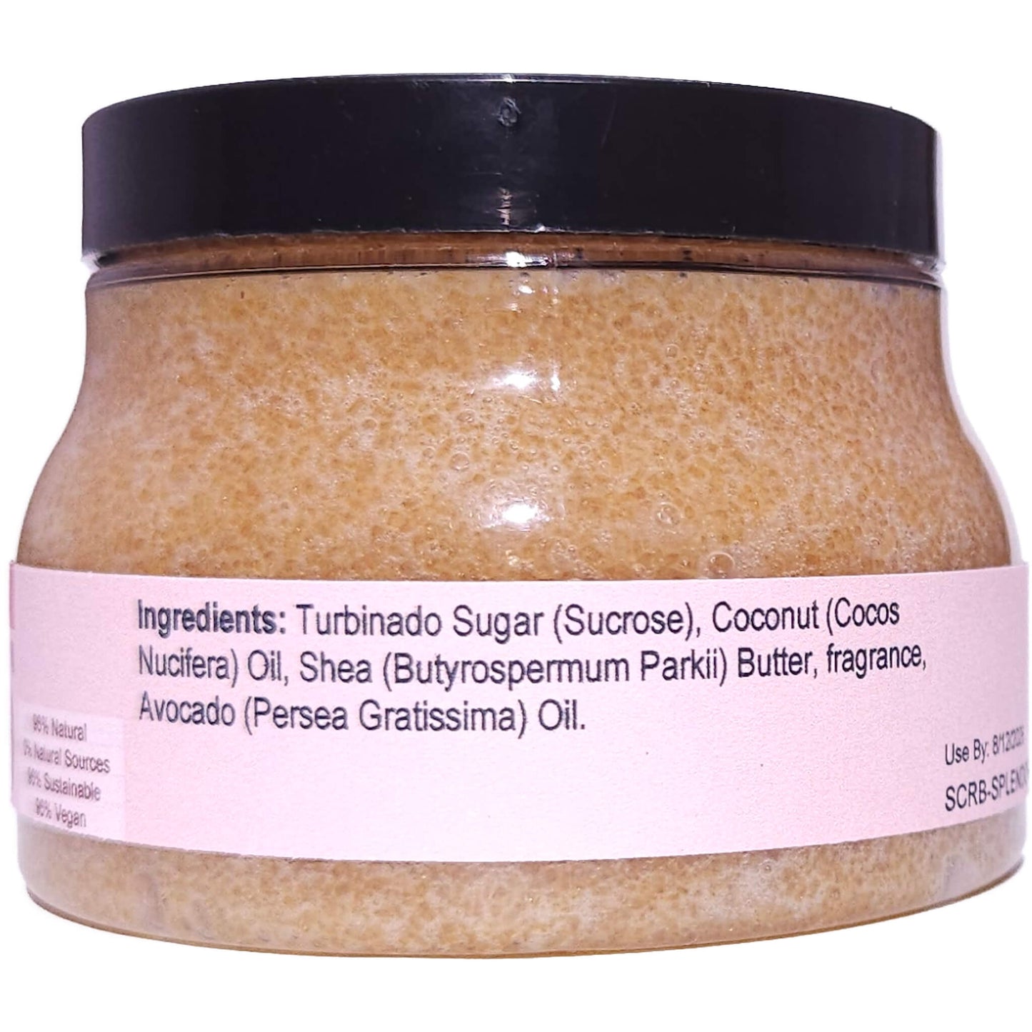 A Lot Like Christmas Body Scrub (8 Ounce) - Phthalate Free Fragrance