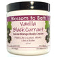 Vanilla Black Currant Cocoa Mango Body Cream (8 Ounce) - Natural Fragrance