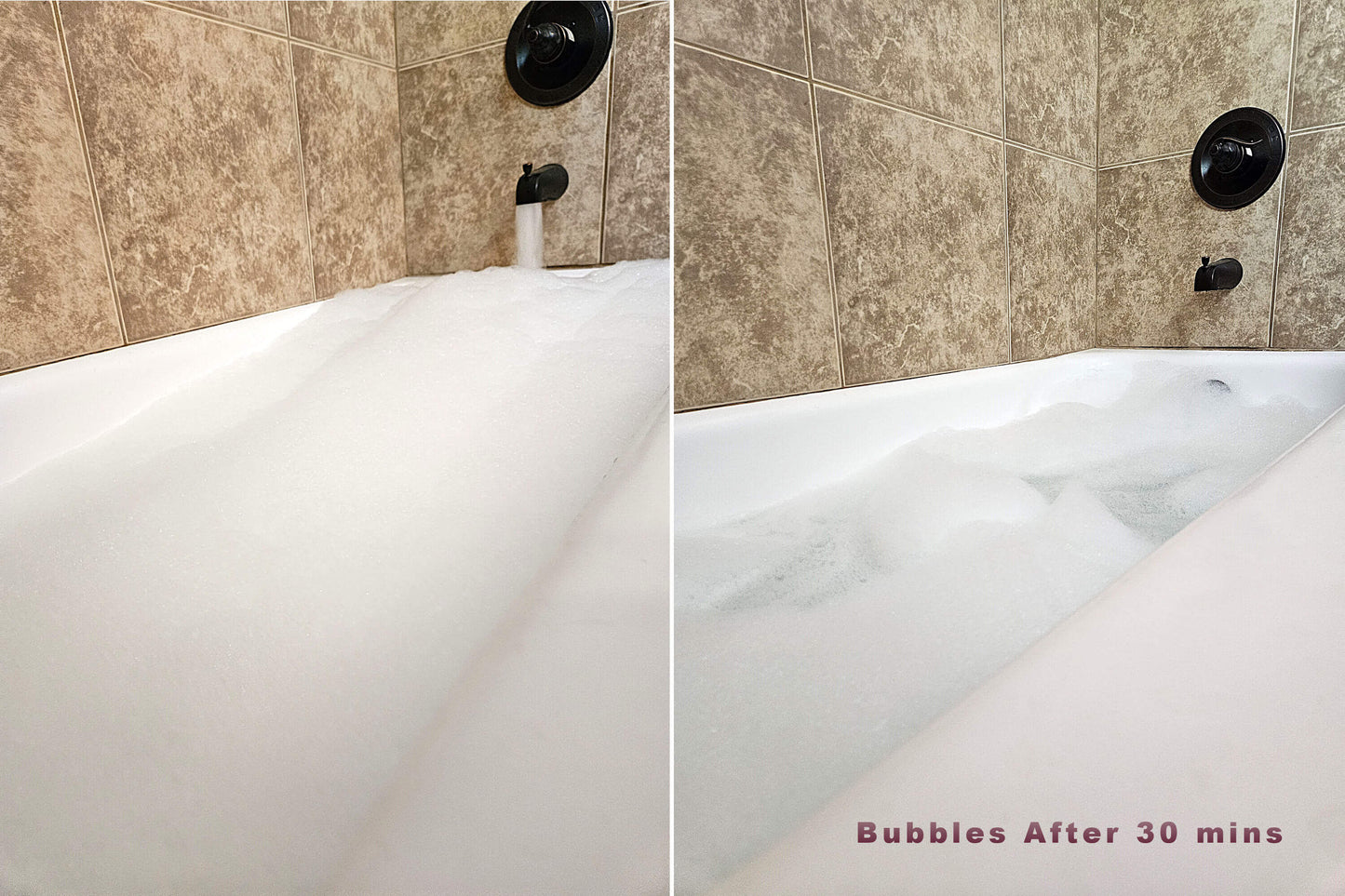 Cupcake Bubble Bath (8 ounce) - Natural Fragrance