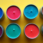 Fresh Cotton Soy Wax Candle (3.5 ounce) - Phthalate Free Fragrance