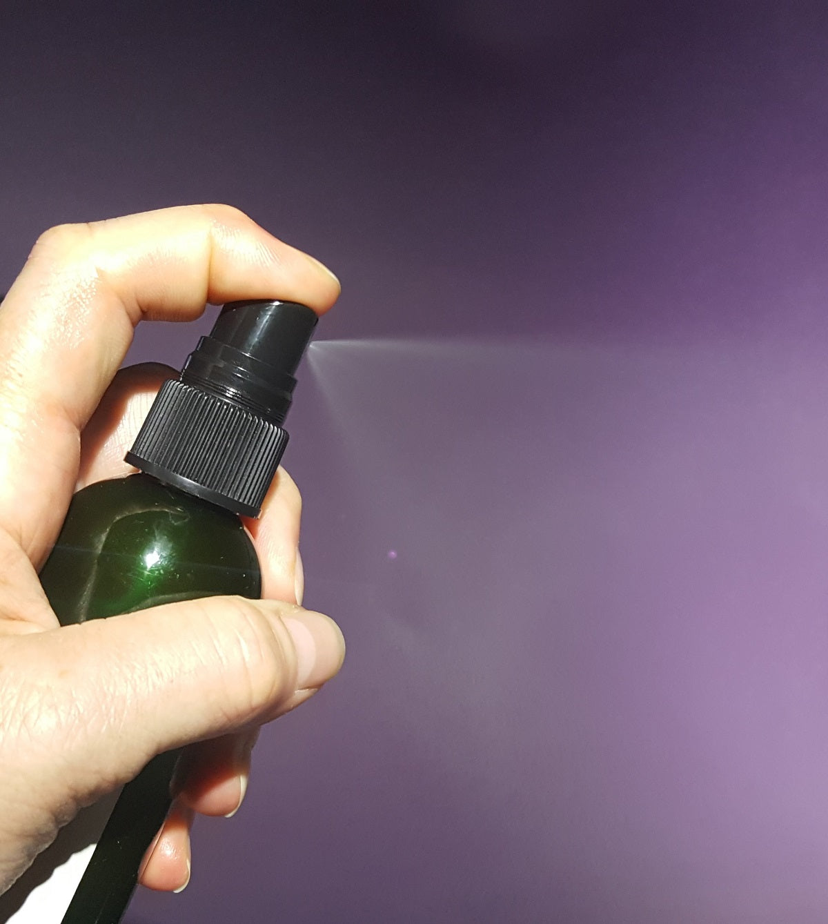 Palo Santo Wood Body Spray (4 Ounce) - Natural Fragrance