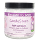 Candy Store Bath Salt Soak (8 ounce) - Phthalate Free Fragrance