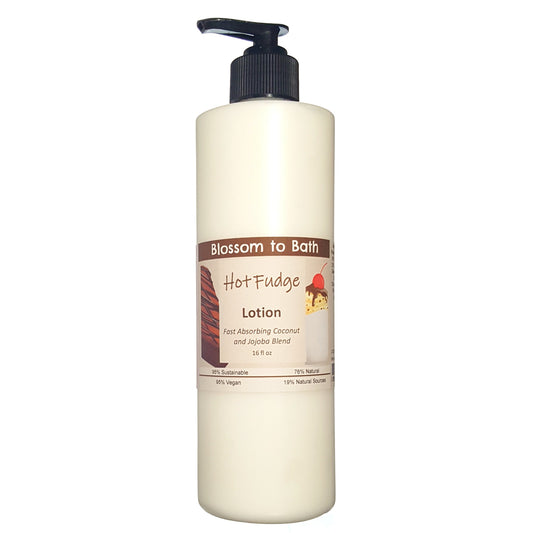 Hot Fudge Lotion (16 ounce) - Phthalate Free Fragrance