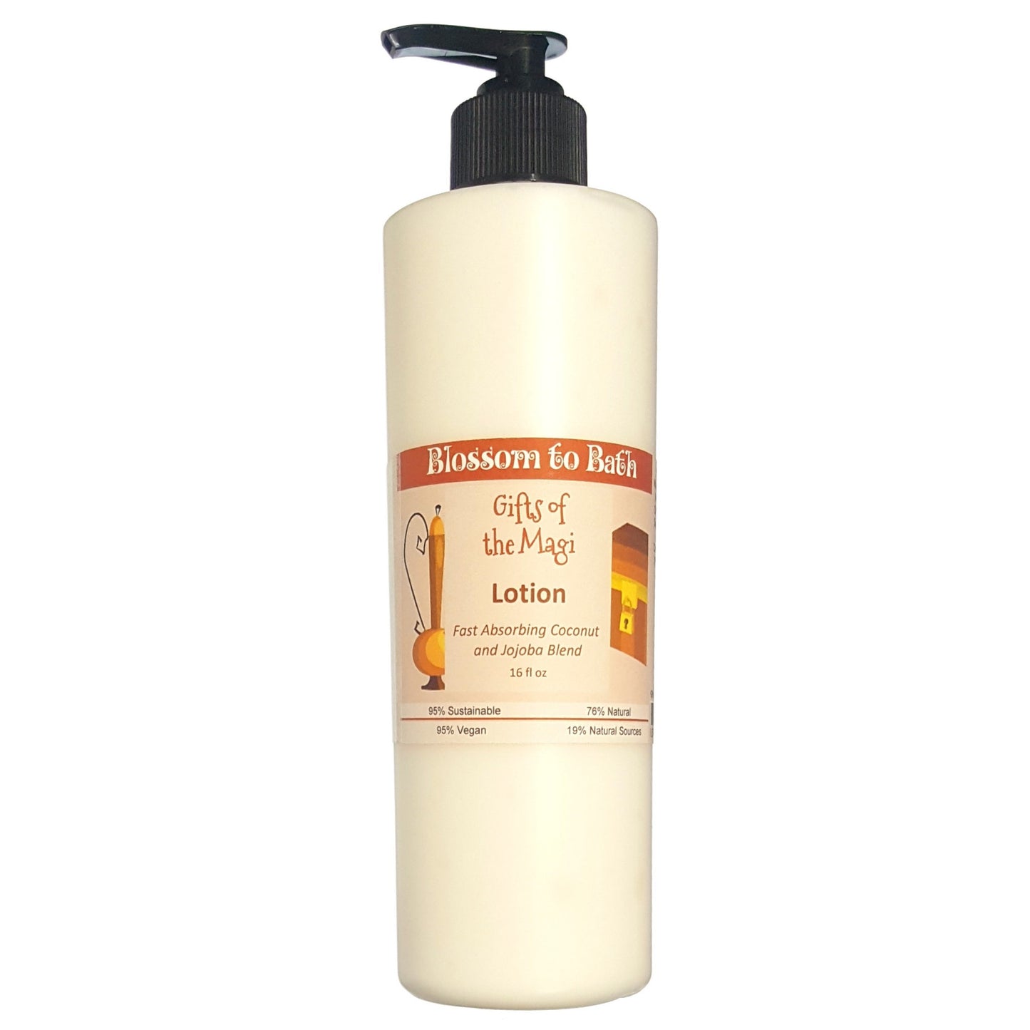 Gifts of the Magi Lotion (16 ounce) - Phthalate Free Fragrance