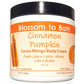 Cinnamon Pumpkin Cocoa Mango Body Cream (8 Ounce) - Phthalate Free Fragrance