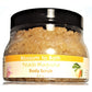 Peach Magnolia Body Scrub (8 Ounce) - Phthalate Free Fragrance