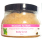 Peppermint Mocha Latte Body Scrub (8 Ounce) - Phthalate Free Fragrance