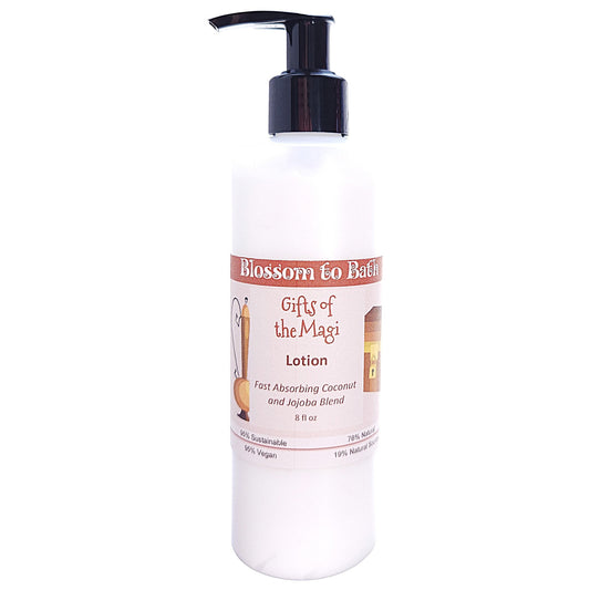 Gifts of the Magi Lotion (8 Ounce) - Phthalate Free Fragrance