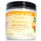 Peach Magnolia Bath Salt Soak (8 ounce) - Phthalate Free Fragrance