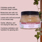 Patchouli Body Scrub  (8 Ounce) - Pure Essential Oil Fragrance