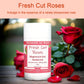 Fresh Cut Roses Magnesium Zinc Deodorant (2.7 ounce) - Phthalate Free Fragrance