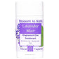 Lavender Mint Magnesium Zinc Deodorant (2.7 ounce) - Pure Essential Oil Fragrance