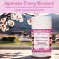 Japanese Cherry Blossom Magnesium Zinc Deodorant (2.7 ounce) - Phthalate Free Fragrance