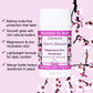 Japanese Cherry Blossom Magnesium Zinc Deodorant (2.7 ounce) - Phthalate Free Fragrance