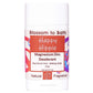 Buy Blossom to Bath Happy Hippie Magnesium Zinc Deodorant from Flowersong Soap Studio.   Natural Deodorant Protection with a Long Lasting Uplifting Clean Scent Made from Pure Botanicals and Butters .  A sweet, happy herbal fragrance that elevates your mood and your perspective.