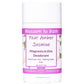 Buy Blossom to Bath Pear Amber Jasmine Magnesium Zinc Deodorant from Flowersong Soap Studio.   Natural Deodorant Protection with a Long Lasting Sweet Tropical Floral Scent Made from Pure Botanicals and Butters .  A scent that lets you escape to an island paradise of pear, jasmine, and warm spices.