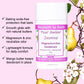 Pear Amber Jasmine Magnesium Zinc Deodorant (2.7 ounce) - Phthalate Free Fragrance