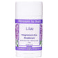 Buy Blossom to Bath Lilac Magnesium Zinc Deodorant from Flowersong Soap Studio.   Natural Deodorant Protection with a Long Lasting Lilac Scent Made from Pure Botanicals and Butters .  The embodiment of spring flowers in the scent of a freshly blooming lilac bush
