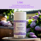 Lilac Magnesium Zinc Deodorant (2.7 ounce) - Phthalate Free Fragrance
