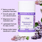 Lilac Magnesium Zinc Deodorant (2.7 ounce) - Phthalate Free Fragrance