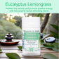 Eucalyptus Lemongrass Magnesium Zinc Deodorant (2.7 ounce) - Pure Essential Oil Fragrance