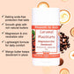 Caramel Macchiato Magnesium Zinc Deodorant (2.7 ounce) - Phthalate Free Fragrance