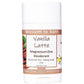 Buy Blossom to Bath Vanilla Latte Magnesium Zinc Deodorant from Flowersong Soap Studio.   Natural Deodorant Protection with a Long Lasting Vanilla Coffee Scent Made from Pure Botanicals and Butters .  Sweetened vanilla combines with rich coffee to form the classic latte scent.