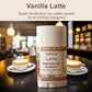 Vanilla Latte Magnesium Zinc Deodorant (2.7 ounce) - Phthalate Free Fragrance