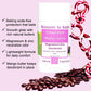 Peppermint Mocha Latte Magnesium Zinc Deodorant (2.7 ounce) - Natural Fragrance