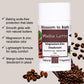 Mocha Latte Magnesium Zinc Deodorant (2.7 ounce) - Natural Fragrance