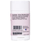 Dirty Chai Magnesium Zinc Deodorant (2.7 ounce) - Phthalate Free Fragrance