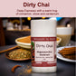 Dirty Chai Magnesium Zinc Deodorant (2.7 ounce) - Phthalate Free Fragrance