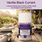 Vanilla Black Currant Magnesium Zinc Deodorant (2.7 ounce) - Natural Fragrance