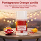 Pomegranate Orange Vanilla Magnesium Zinc Deodorant (2.7 ounce) - Natural Fragrance