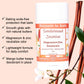 Sandalwood Jasmine Magnesium Zinc Deodorant (2.7 ounce) - Phthalate Free Fragrance