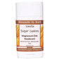 Buy Blossom to Bath Vanilla Sugar Cookies Magnesium Zinc Deodorant from Flowersong Soap Studio.   Natural Deodorant Protection with a Long Lasting Rich Vanilla Scent Made from Pure Botanicals and Butters .  Captures the irresistible aroma of freshly baked cookies, rich with buttercream frosting and sweet vanilla.